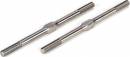 Titanium Turnbuckles 6x112mm (2) 5IVE-T