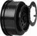 Front Wheel Set Black XXX-SCT SCB