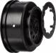 Rear Wheel Set Black XXX-SCT SCB