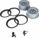 Wheel and Beadlock Set (2) 5IVE-T