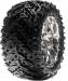 320S Zombie Max / Force Wheel Mounted Chrome(2)