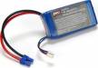 LiPo 7.4V 1000mAh 2S Pack 10-T