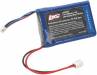 LiPo 7.4V 1650mAh MiniT/MDT/ MLST/2