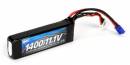 11.1V 1400mAh 3s 20C Li-Po Long EC2