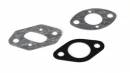 Carb Mounting Gasket Set (2) Losi 26cc