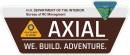 Axial Bureau Of Rc Management Sticker