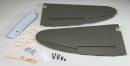 Wing Set P-47 .61 ARF