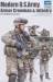 1/35 US Modern Army Crewmen & Infantry Figure Set