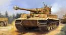 1/16 Pz.Kpfw.VI Ausf.E Sd.Kfz.181 Tiger I (Late Product