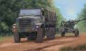 1/35 US MK.23 Cargo Truck MTVR (Medium Tactical Vehicle Repl.)