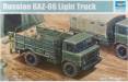 1/35 Russian GAZ-66 Light Military Truck