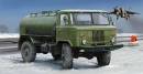 1/35 Russian GAZ66 Military Oil Tanker Truck