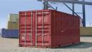 1/35 20ft Shipping/Storage Container