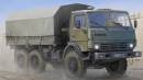 1/35 Russian Kamaz 4310 Truck
