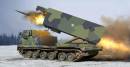 1/35 Finland/Netherlands M270/A1 Rocket System