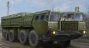 1/35 MAZ7313 Soviet Army Heavy Truck