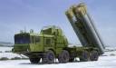 1/35 Russian 40N6 of 51P6A TEL S400 Surface-to-Air Missile System