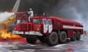 1/35 AA60 (MAZ7310) Model 160.01 ARFF Airport Fire Fighting Vehic