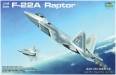 1/144 F-22A Raptor Fighter