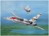 1/72 RA-5C Vigilante Aircraft