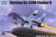 1/72 Sukhoi Su-33Ub Flanker D Russian Fighter