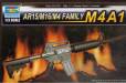 1/3 AR15/M16/M4 Family M4A1