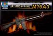 1/3 AR15/M16/M4 Family M16A3