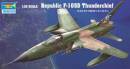 1/32 US F105D Thunderchief Bomber