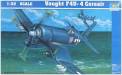1/32 Vought F4U4 Corsair