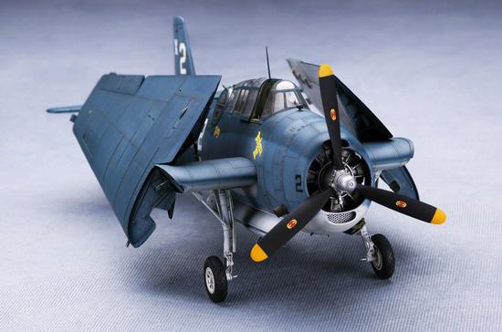 TRM2233 - 1/32 Grumman TBF-1C Avenger By TRUMPETER @ Great