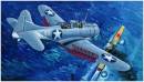 1/32 USN SBD-3 DAUNTLESS, MIDW