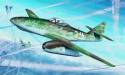 1/32 Me-262 1A Fighter w/Ro