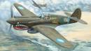 1/32 Curtiss P40E Kitty Hawk