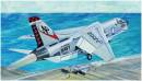 1/32 F-8J Crusader USN Fighter