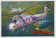 1/48 HH-34J USAF Combat Rescue - Re-Edition