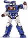 Transformers 6 Soundwave Robot Model
