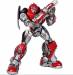 Transformers 6 Cliffjumper Robot Model