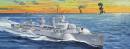 1/200 USS Fletcher DD-445