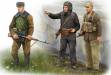 1/35 Soviet Soldiers Afghan War Figure Set (3)