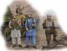 1/35 Afghan Rebels Figure Set (4)