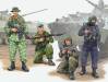1/35 Russian Special Operation Force Figure Set (4