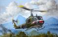 1/35 UH-1B Huey - Gunship
