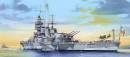 1/350 RN Roma Italian Navy Battleship 1943