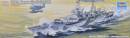 1/350 USS Indianapolis CA-35 Heavy Cruiser 1944