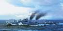 1/350 HMCS Huron G24 Canadian Tribal-Class Destroy