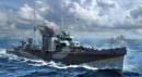 1/350 HMS Colombo British Light Cruiser