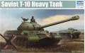 1/35 Soviet T-10 Heavy Tank