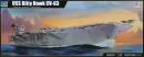 1/350 USS Kitty Hawk CV-63 Aircraft Carrier