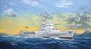 1/350 French Navy Helicopter Cruiser Jeanne d'Arc 2008