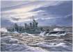 1/700 USS New Orleans CA-32 1942